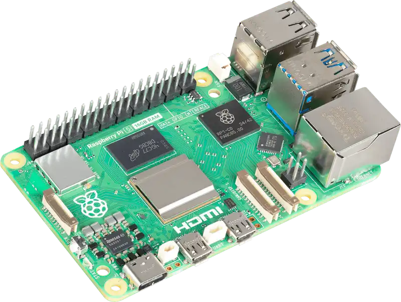 Raspberry Pi 5 8 GB